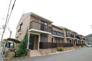 メゾン リベルタA棟の画像