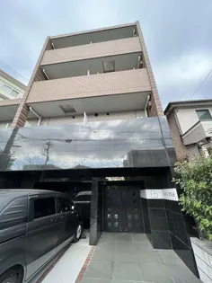 レグゼ用賀【3階】の外観