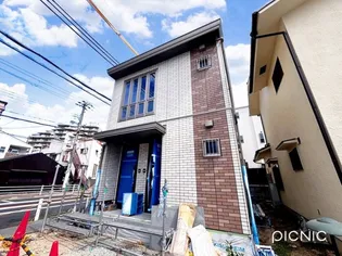 ハイム カルフール【1階】の外観