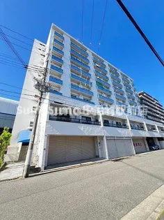 マンション大谷【3階】の外観