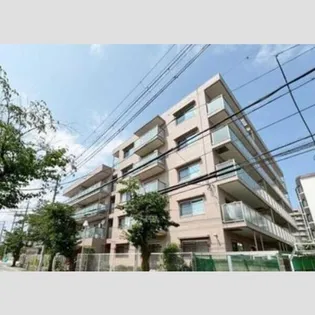 パラツィーナセシリア仁川【4階】の外観