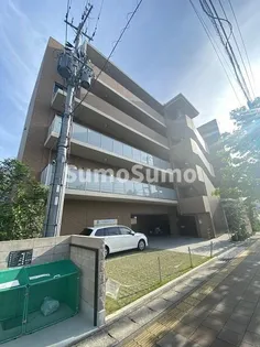 エバーグレイス西宮Ⅲ【4階】の外観