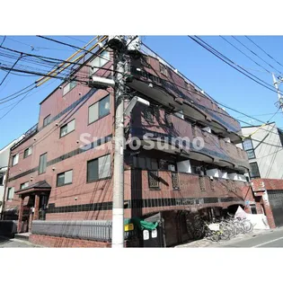 ストーンハイツ【1階】の外観