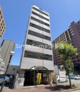 大産神屋マンション【7階】の外観