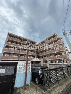 大産鳥飼マンション 【3階】の外観