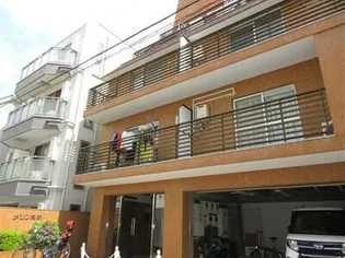 メゾンクレハ【3階】の外観