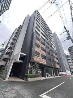 大阪府大阪市西区京町堀3丁目【マンション】の外観