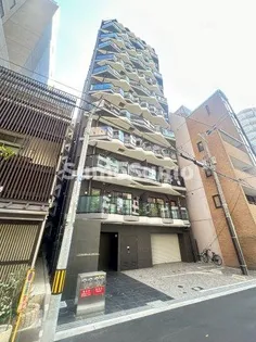 コンフォリア・リヴ谷町四丁目【6階】の外観