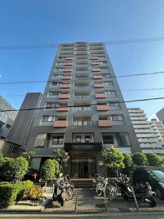 大阪府大阪市浪速区幸町2丁目【マンション】の外観