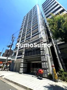 大阪府大阪市浪速区桜川2丁目【マンション】の外観