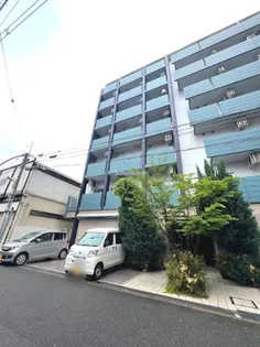 大阪府大阪市中央区谷町6丁目【マンション】の外観