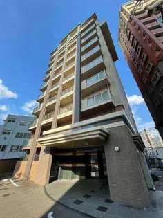 ルピナス天神【8階】の外観