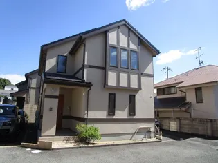 兵庫県神戸市東灘区御影郡家2丁目【一戸建】の外観