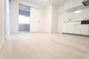 朝日プラザ末吉橋【3階】の外観