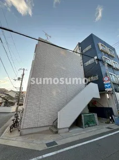 兵庫県尼崎市東難波町3丁目【アパート】の外観