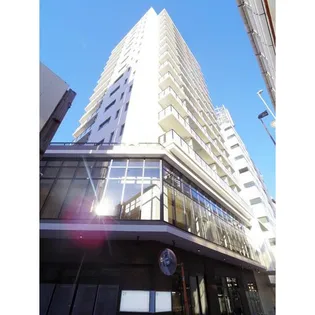 ドレッセ目黒大橋プレヴィ【15階】の外観