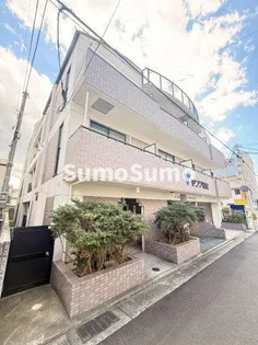 兵庫県神戸市東灘区田中町1丁目【マンション】の外観