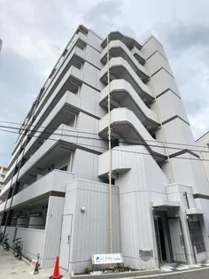 大阪府大阪市浪速区塩草2丁目【マンション】の外観