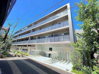 ミュプレ渋谷【3階】の外観