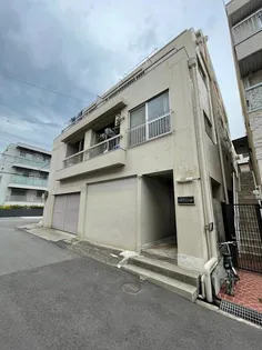 兵庫県神戸市灘区船寺通4丁目【マンション】の外観