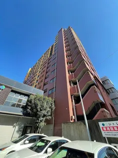 福岡県福岡市博多区神屋町【マンション】の外観