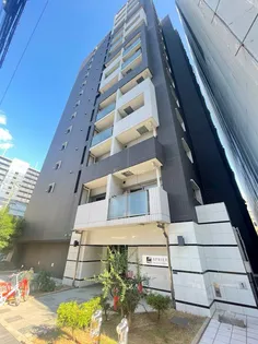 大阪府大阪市中央区北久宝寺町1丁目【マンション】の外観