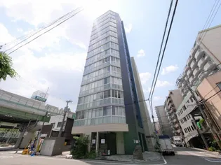 大阪府大阪市西区西本町2丁目【マンション】の外観