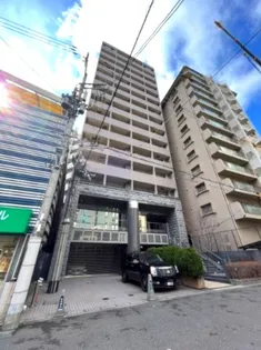 グランマーレ天満橋【6階】の外観