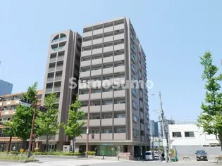福岡県福岡市中央区地行1丁目【マンション】の外観