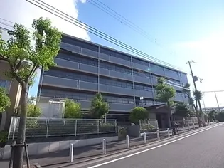 兵庫県尼崎市築地5丁目【マンション】の外観