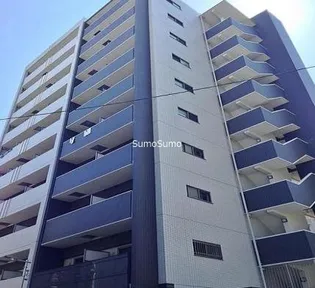 大阪府大阪市中央区法円坂1丁目【マンション】の外観