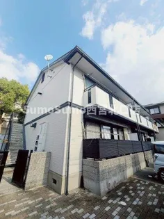 メゾンソレイユ【2階】の外観