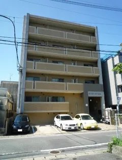 サンガーデン東光【4階】の外観