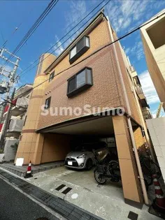 兵庫県神戸市東灘区住吉東町4丁目【マンション】の外観