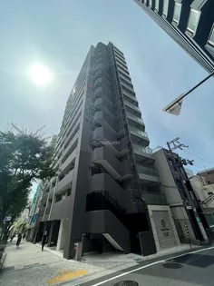 大阪府大阪市中央区高津1丁目【マンション】の外観