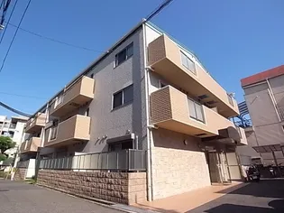 兵庫県神戸市灘区岩屋北町3丁目【マンション】の外観