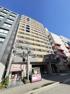 兵庫県神戸市中央区御幸通4丁目【マンション】の外観