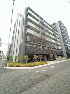 兵庫県神戸市兵庫区駅南通1丁目【マンション】の外観