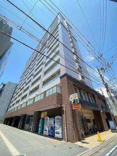 福岡県福岡市中央区今泉1丁目【マンション】の外観