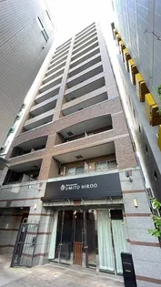 プロスペクト・グラーサ広尾【3階】の外観