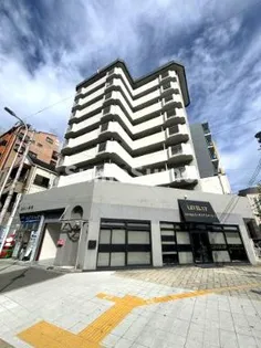 ラポール境川【4階】の外観