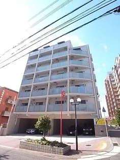 兵庫県神戸市中央区下山手通6丁目【マンション】の外観