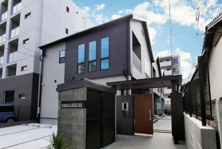 福岡県福岡市南区大楠3丁目【テラスハウス】の外観