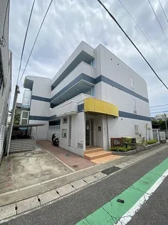 兵庫県西宮市越水町【マンション】の外観
