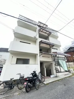 堀本マンション【2階】の外観