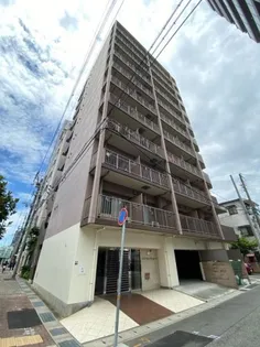 兵庫県神戸市兵庫区門口町【マンション】の外観