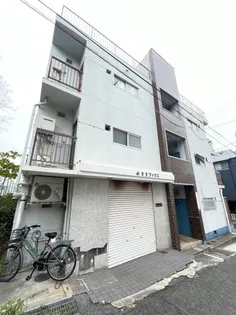 愛愛マンション【2階】の外観