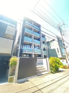 LAPiS恵比寿Ⅱの外観