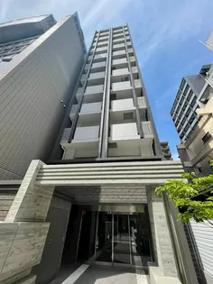 大阪府大阪市中央区和泉町2丁目【マンション】の外観