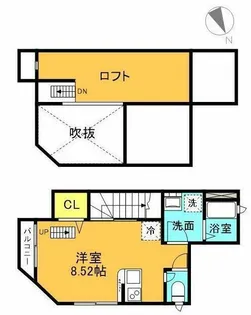 アプリーレ五本木の画像